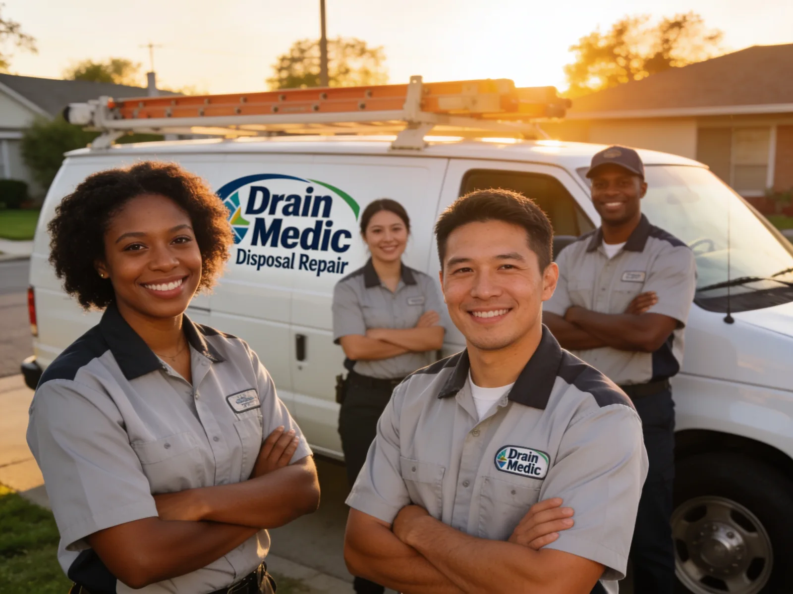 Garbage Disposal Repair company in Westwego, LA
