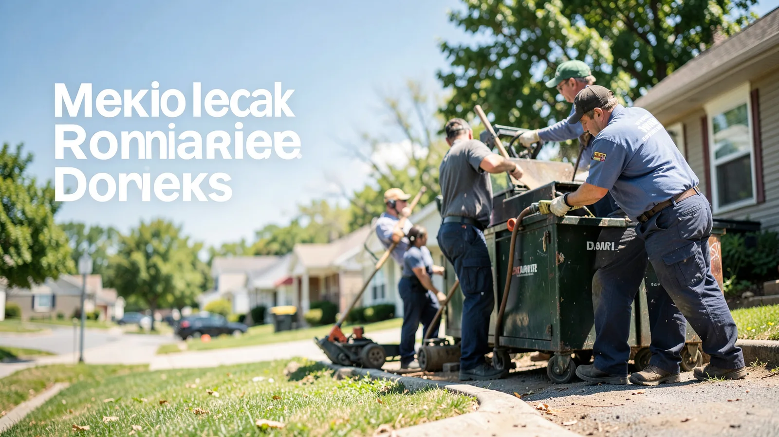 Garbage Disposal Repair in Westwego, LA near me